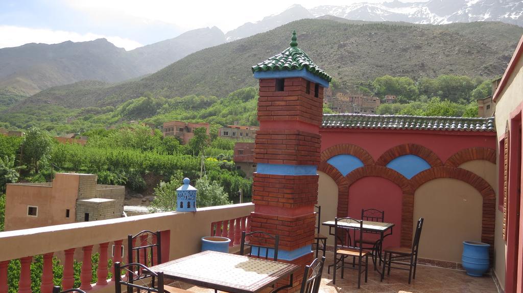 Imlil Refuge Villa Dış mekan fotoğraf