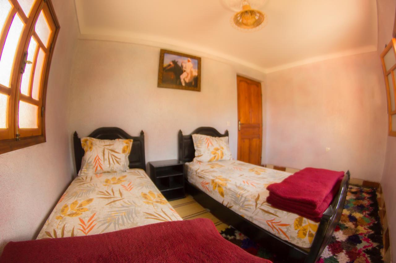 Imlil Refuge Villa Dış mekan fotoğraf